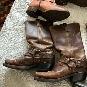 Frye boots
